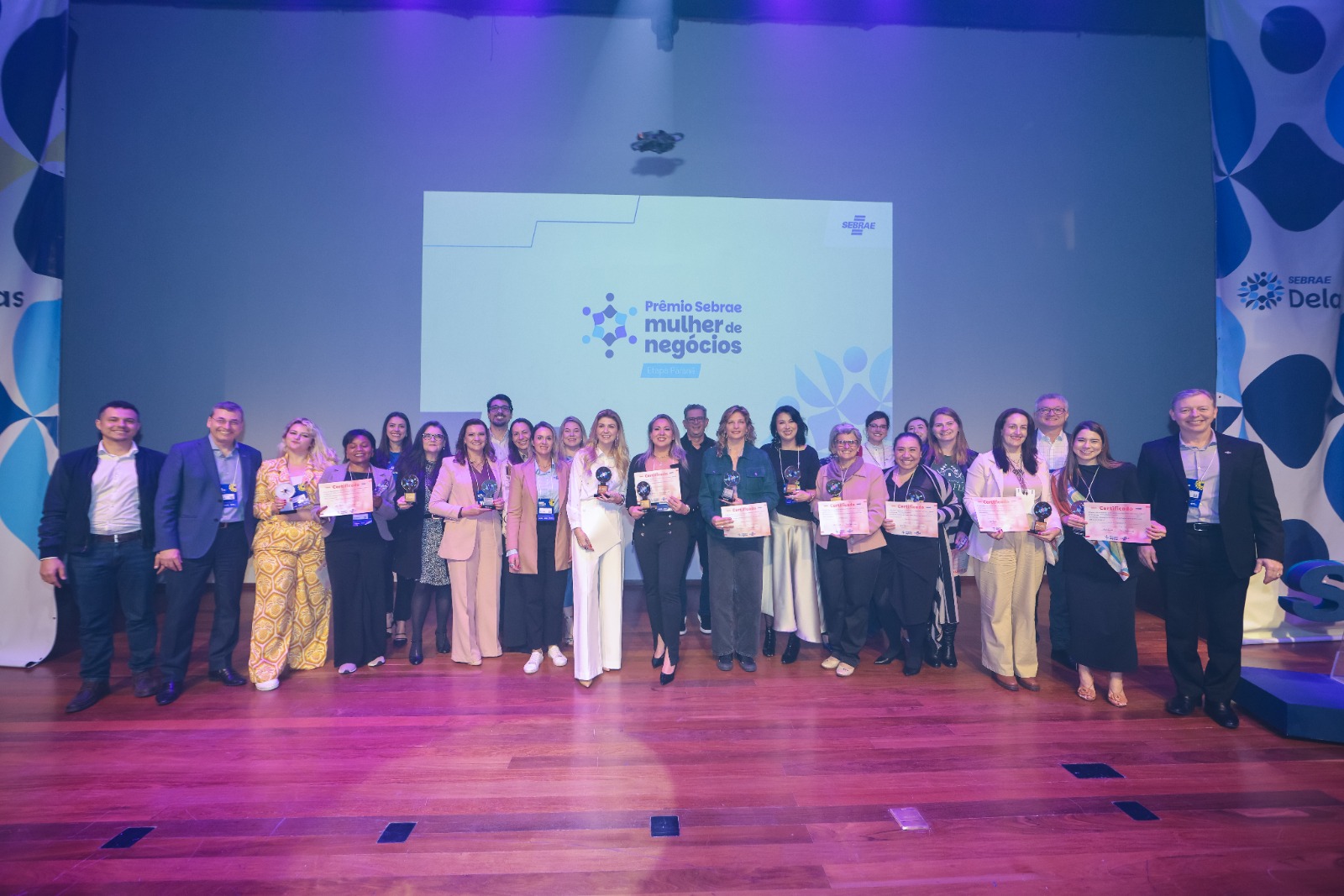 Entre mais de mil empreendedoras, CEO do Ekôa Park conquista segundo lugar no Prêmio Sebrae Mulher de Negócios 2025