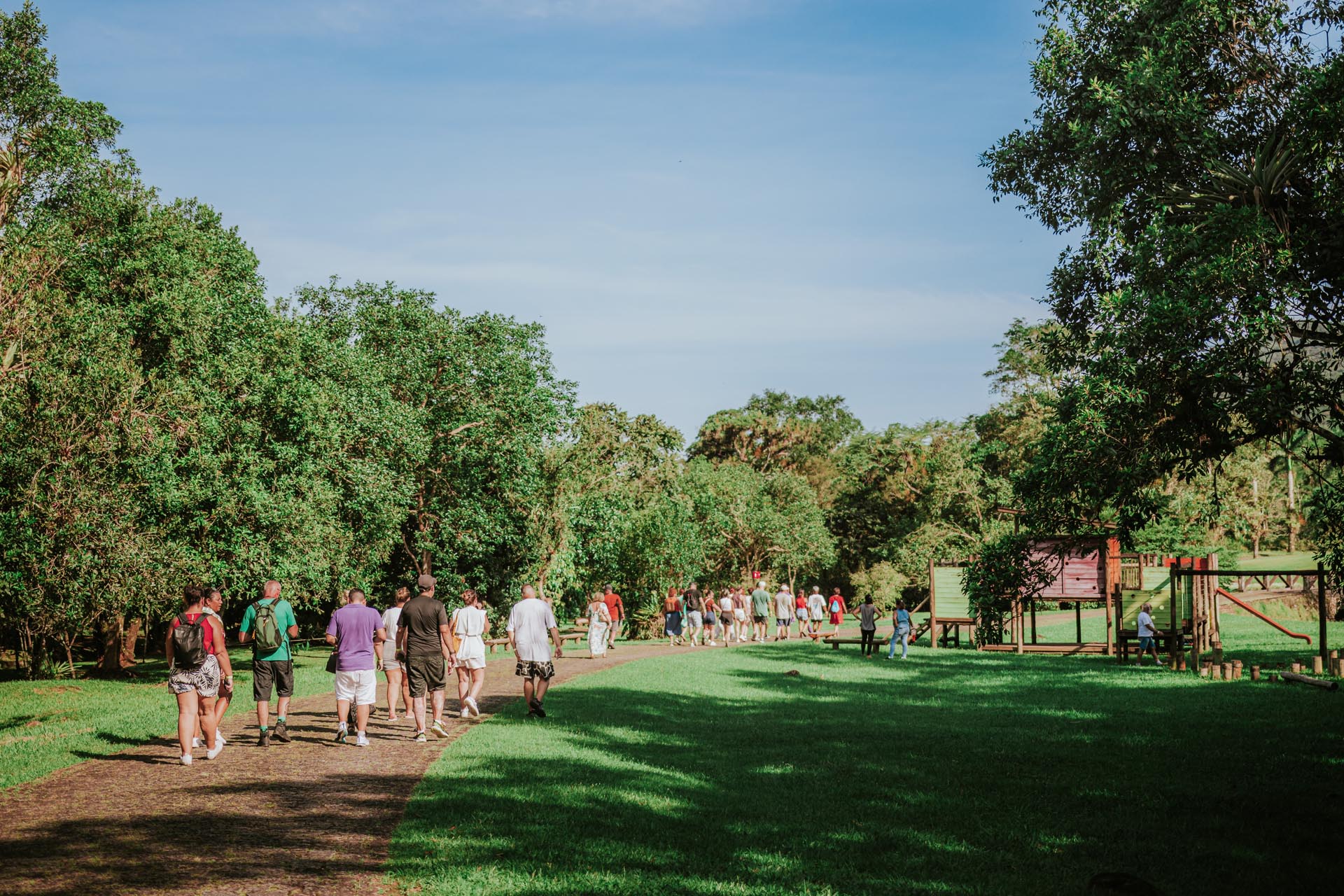 No coração da Grande Reserva Mata Atlântica, Ekôa Park completa oito anos e consolida a biomimética como ferramenta estratégica para empresas e territórios