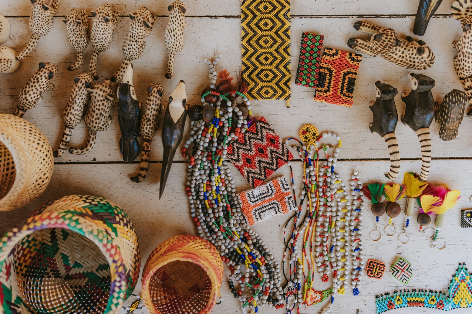 Ekôa Park promove imersão com povos originários e transforma o domingo de 19 de abril em experiência de conhecimento ancestral na natureza